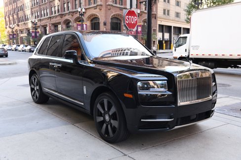 Certified 2023 Rolls-Royce Cullinan image 3