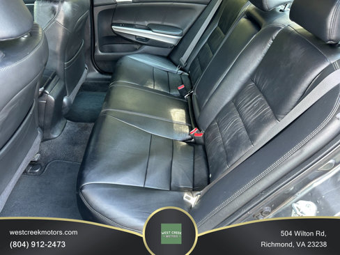 Used 2009 Honda Accord EX-L image 13