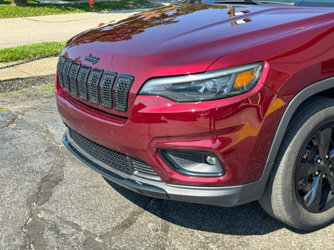 Used 2020 Jeep Cherokee Latitude Plus image 47