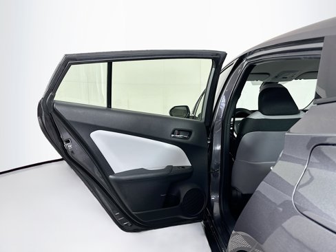 Used 2017 Toyota Prius Two image 25