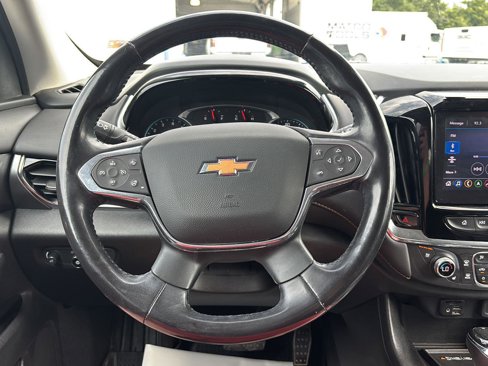 Used 2020 Chevrolet Traverse Premier image 27