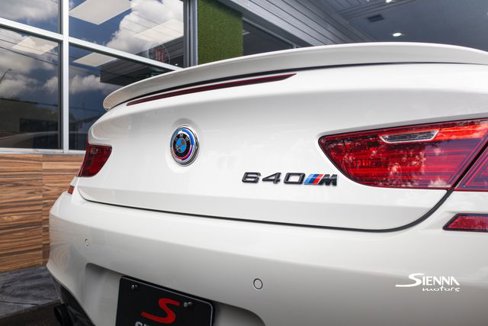 Used 2014 BMW 640i xDrive Coupe image 18