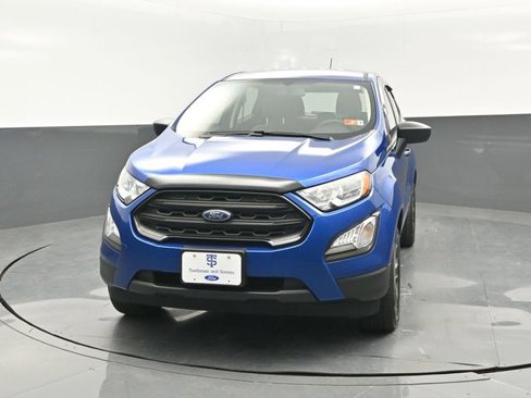 Used 2022 Ford EcoSport S image 17