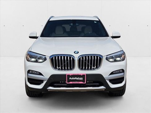 Used 2018 BMW X3 xDrive30i image 2