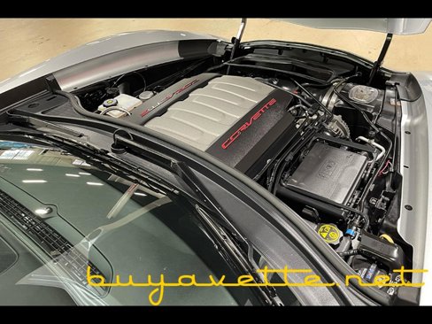 Used 2018 Chevrolet Corvette Grand Sport w/ Z07 Performance Package image 26