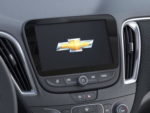 Certified 2025 Chevrolet Malibu LS image 18