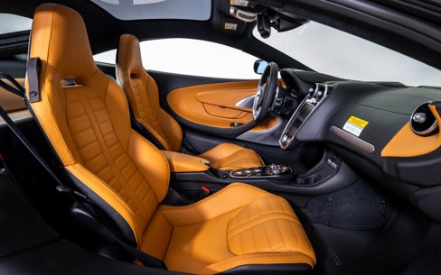 Used 2025 McLaren GTS image 19