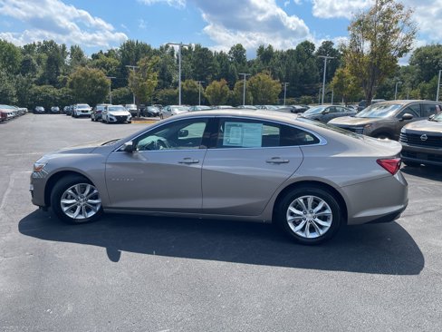 Used 2024 Chevrolet Malibu LT image 7