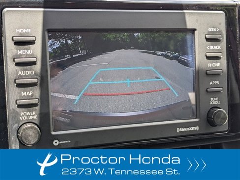 Used 2022 Toyota RAV4 XLE Premium image 25