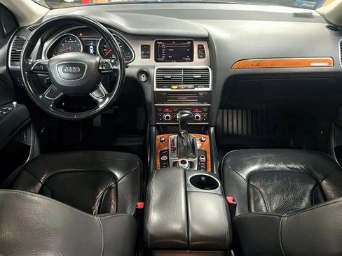 Used 2015 Audi Q7 3.0T Premium Plus w/ Premium Plus Package image 18