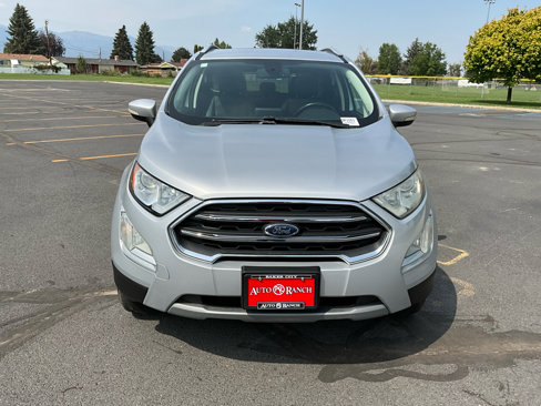 Used 2020 Ford EcoSport Titanium image 17