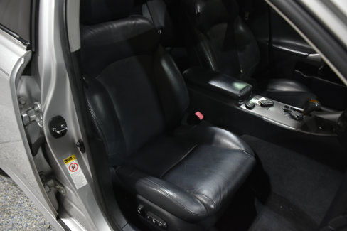 Used 2007 Lexus IS 250 image 12