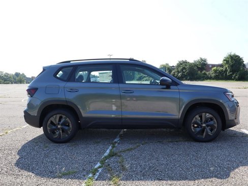 New 2025 Volkswagen Taos S image 6