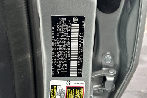 New 2025 Toyota Camry LE image 22