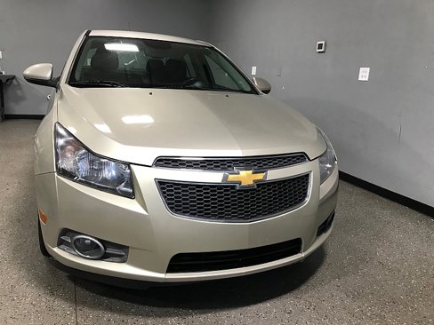 Used 2014 Chevrolet Cruze LT image 8