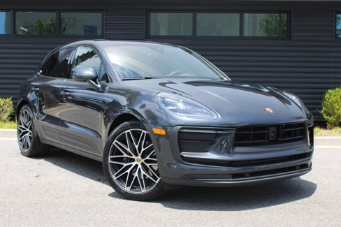 Used 2024 Porsche Macan image 9