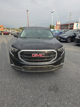 Used 2018 GMC Terrain SLE image 3