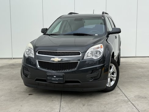 Used 2013 Chevrolet Equinox LT w/ Driver Convenience Package image 1