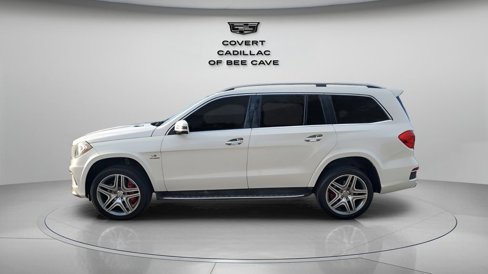 Used 2013 Mercedes-Benz GL 63 AMG 4MATIC image 5