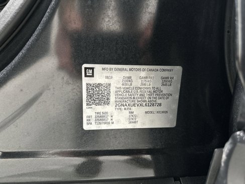 Used 2020 Chevrolet Equinox LT image 32