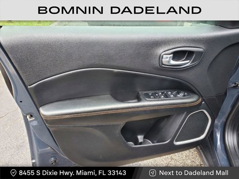 Used 2018 Jeep Compass Limited w/ Navigation Group image 14