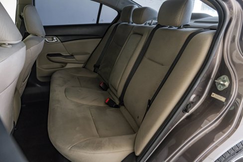 Used 2013 Honda Civic EX image 29