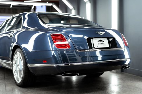 Used 2011 Bentley Mulsanne image 13