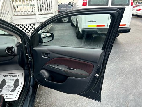 Used 2024 Mitsubishi Mirage Black Edition image 21