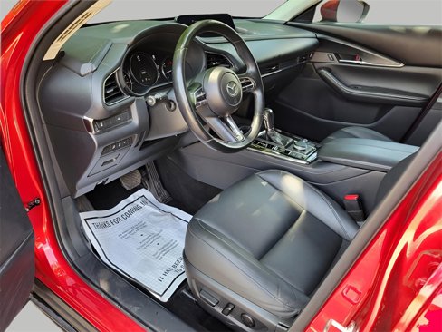 Used 2023 MAZDA CX-30 AWD 2.5 S w/ Preferred Package image 7