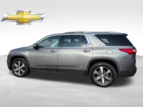 Used 2018 Chevrolet Traverse LT image 4
