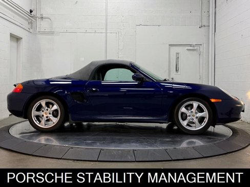 Used 2001 Porsche Boxster image 9
