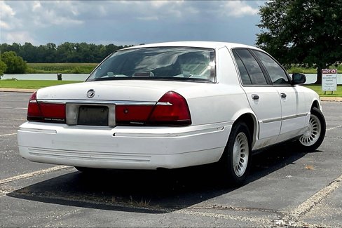 Used 2001 Mercury Grand Marquis LS image 5