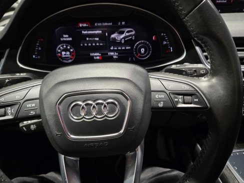 Used 2017 Audi Q7 3.0T Prestige w/ Prestige Package image 21
