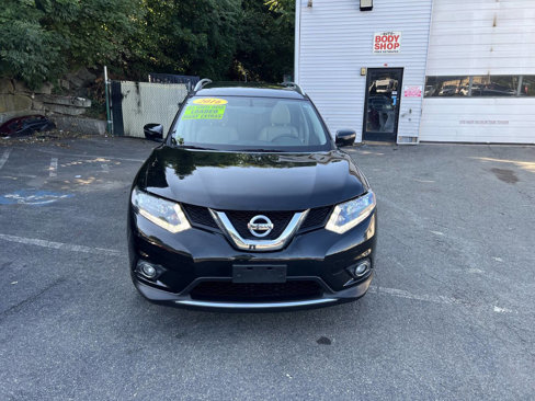 Used 2016 Nissan Rogue SL image 8