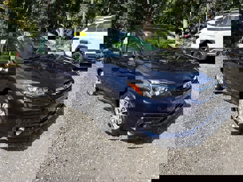 Used 2020 Subaru Impreza 2.0i image 1