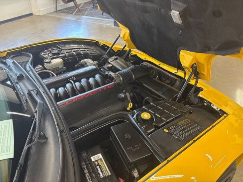 Used 2003 Chevrolet Corvette Convertible w/ Preferred Equipment Group1 image 58