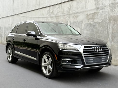 Used 2019 Audi Q7 3.0T Prestige w/ Prestige Package image 14