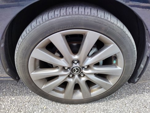 Used 2023 MAZDA MAZDA3 s image 10