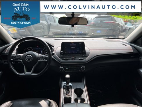 Used 2022 Nissan Altima 2.5 SR image 15