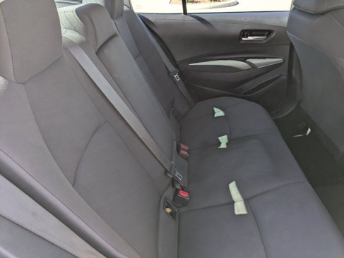 Used 2021 Toyota Corolla LE w/ LE Convenience Package image 13
