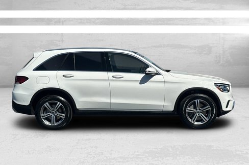 Certified 2022 Mercedes-Benz GLC 300 image 3
