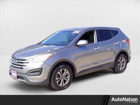 Used 2016 Hyundai Santa Fe Sport image 1