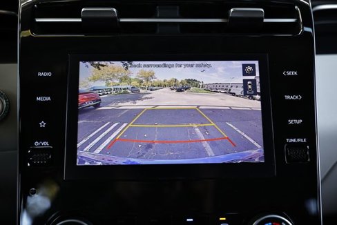 Used 2023 Hyundai Tucson SEL image 36