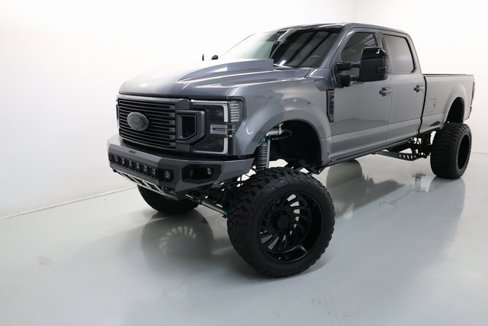 Used 2021 Ford F350 Platinum image 68