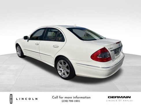Used 2007 Mercedes-Benz E 350 Sedan image 3
