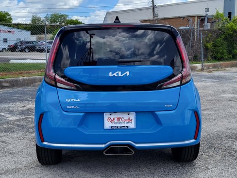 Used 2023 Kia Soul GT-Line image 5