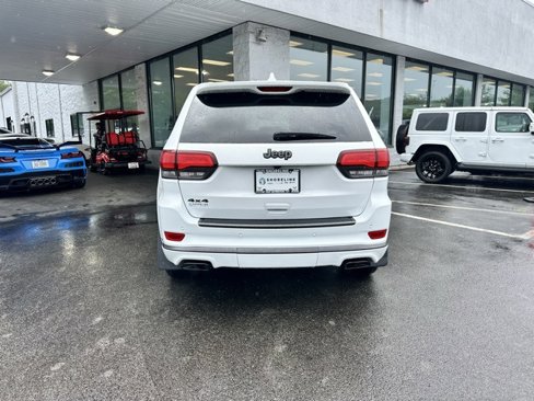 Used 2020 Jeep Grand Cherokee High Altitude image 6