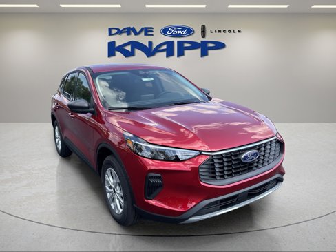 New 2025 Ford Escape Active image 1