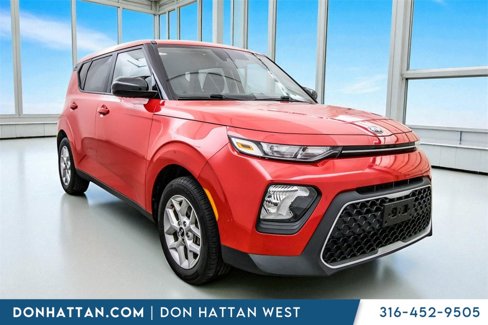 Used 2020 Kia Soul S image 27