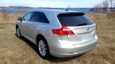 Used 2012 Toyota Venza LE image 10